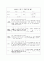 만1세 1학기 부모상담일지,개별면담일지 11명 18페이지