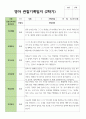 만 2세 2학기 11명 영아관찰일지 9페이지