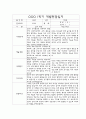 만3세 1학기 부모상담일지,개별면담일지 10명 9페이지