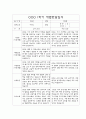 만0세 1학기 부모상담일지,개별면담일지 10명 8페이지