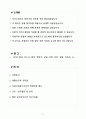 [합격 자소서] 구로구 아동보호전문기관 신입 상담원 (+이력서 양식 포함) 2페이지