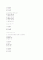 [치매 간호진단] 치매 알츠하이머 간호진단 간호과정 케이스 (배회,낙상위험성,언어적 의사소통장애) 4페이지