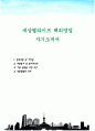 대상웰라이프 해외영업 자기소개서 1페이지