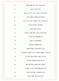 한솔케미칼 면접기출(최신)+꿀팁[최종합격!] +1000대기업 1차 직무면접 + 2차 임원면접 최종합격자 답안 7페이지