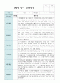 만 2세 1학기 영아 관찰일지 3월- 8월 12명 6페이지
