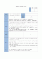 (아동인권 선임교사교육  연간계획안) 월별 교사교육 보고서 포함 4페이지