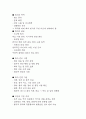 SMAT 서비스경영자격시험 모듈 A,B,C 단기암기 요약본 (SMAT A모듈,B모듈,C모듈) 6페이지