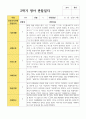 만 1세 2학기 11명 영아 관찰일지 7페이지