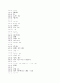 [영화로 배우는 자연재해 족보] 2021년~2024년 영화로 배우는 자연재해 중간고사,기말고사 기출 족보 123문항 (정답첨부) 27페이지
