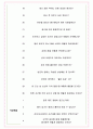 공차코리아 면접기출(최신)+꿀팁[최종합격!] +1000대기업 1차 직무면접 + 2차 임원면접 최종합격자 답안 5페이지