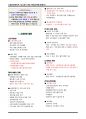 [고득점] 2025 소방안전관리자 1급 필기 족보 핵심요약집_고득점_A+_new 2페이지