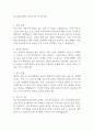 전주보훈요양원 요양보호직 자기소개서 1페이지
