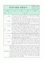 만2세 관찰일지와 부모상담일지 2학기 (발달평가 첨부) - 관찰일지와 부모상담일지 연계 7페이지