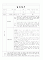 요양보호사 실습일지-요양원 치매 초기 7일 7페이지