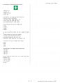 지게차운전기능사 시험문제+답지(3회차) 5페이지