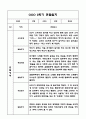 만3세,만4세 혼합반 1년 관찰일지 및 발달평가 (기본생활습관,신체운동,의사소통,사회관계,예술경험,자연탐구 영역 관찰일지 및 영역별 발달평가) 38페이지