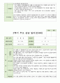 만 4세 2학기 부모상담일지 19명 1학기 연계 4페이지