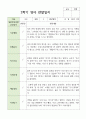 만 2세 10명 2학기 영아 관찰일지 5페이지
