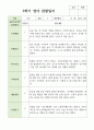만 2세 10명 2학기 영아 관찰일지 9페이지