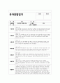 만3세 관찰일지 (5월) 만3세 5월 관찰일지 (만3세 유아 15명 분량) 4페이지