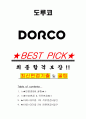도루코 면접기출(최신)+꿀팁[최종합격!] +1000대기업 1차 직무면접 + 2차 임원면접 최종합격자 답안 1페이지