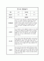 만1세 1년 관찰일지 및 총평 6페이지