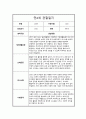 만4세 1년 관찰일지 및 총평 모음 20페이지