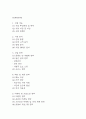 사업계획서 - 1인고객 전용 카페 창업 사업계획서 2페이지