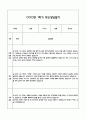 만1세 관찰일지 + 연계 부모상담일지,부모면담일지 1년 42Page분량 (일상생활,놀이활동 관찰일지 및 연계된 부모상담일지와 1학기,2학기 발달평가) 16페이지