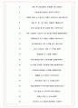 전북대학교병원 면접기출(최신)+꿀팁[최종합격!] +1000대기업 1차 직무면접 + 2차 임원면접 최종합격자 답안 6페이지