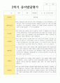 발달평가 만 4세 20명 1학기와 2학기 24페이지
