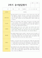 발달평가 만 4세 20명 1학기와 2학기 36페이지