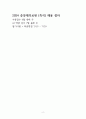 2024 신규간호사 채용 중앙대의료원 (흑석) 최종 합격 자료 (인증0)스펙 + 채용절차 + 합격 자소서 + AI 면접 팁 + 의학용어, 약물계산 자료 + 최종면접 기출 질문 + 드리고 싶은 말씀 -이것만 있으면 다른 자료 없어도 됨- 2페이지