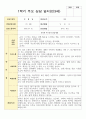 만 3세 1학기 2학기  부모상담일지 17명 16페이지