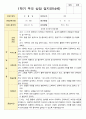 만 4세 1학기 2학기 부모상담일지 18명 16페이지
