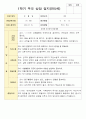 만 5세 1학기 2학기 부모상담일지 19명 12페이지