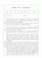 만0세 관찰일지와 부모상담일지 1년 (1,2학기 발달평가 첨부) - 관찰일지와 부모상담일지 연계 18페이지