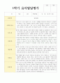 만 3세 19명 1학기 2학기  유아발달평가 3페이지