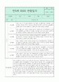 만5세 관찰일지와 부모상담일지 1학기 (발달평가 첨부) - 관찰일지와 부모상담일지 연계 7페이지