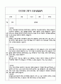 만5세 관찰일지 + 연계 부모상담일지,부모면담일지 1년 49Page분량 (일상생활,놀이활동 관찰일지 및 연계된 부모상담일지와 1학기 2학기 발달평가) 48페이지