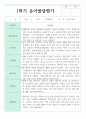 만 5세 20명 1학기 2학기 유아 발달평가 17페이지