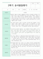 만 5세 20명 1학기 2학기 유아 발달평가 24페이지