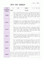만 2세 1학기 2학기  관찰일지 11명 20페이지