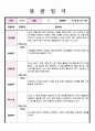 만 3세 1학기 발달평가 6페이지