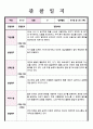 만 3세 1학기 발달평가 8페이지