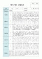 만0세 5명 1학기와 2학기 관찰일지+해석 6페이지