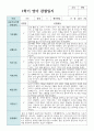 만1세 9명 1학기와 2학기  관찰일지+해석 6페이지