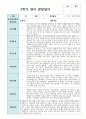 만 2세 10명 1학기 2학기  영아관찰일지/해석 17페이지