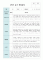 만 3세 16명 1학기 2학기 유아관찰일지/해석 25페이지