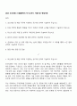 2025 조선내화 (기술솔루션) 자기소개서 지원서와 면접자료 1페이지